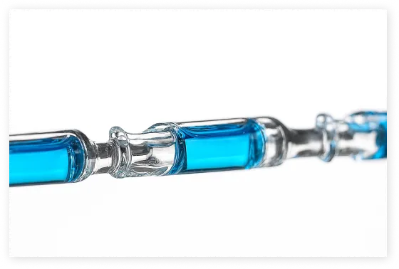 CBS High Security tube with sample identification