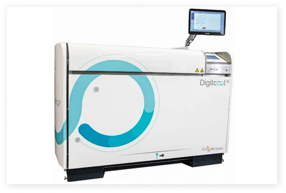 DIGITCOOL ALPHA CBS programmable workstation