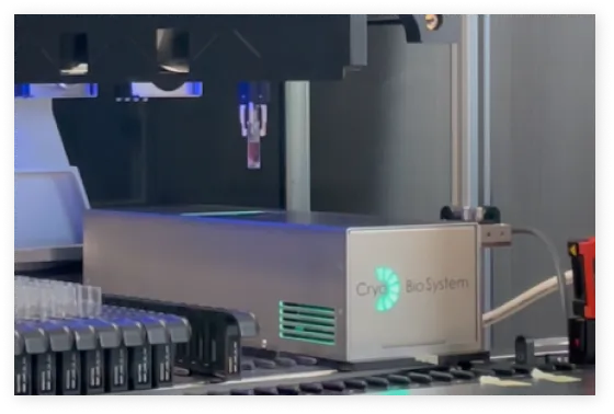 ULISS automated tube welding module